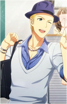 Hokuto Ijuuin