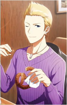 Hokuto Ijuuin