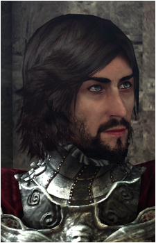 Cesare Borgia's image