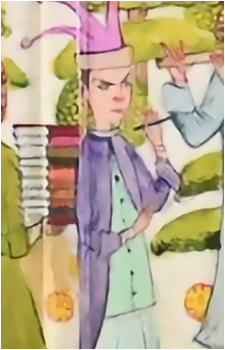 Mark's image