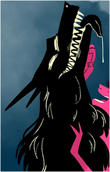 Cerberus {LO} from Lore Olympus