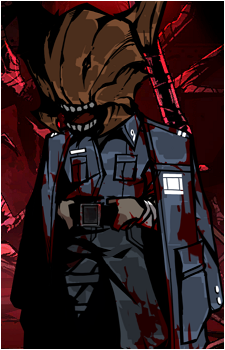 Old G Corp. Head Manager