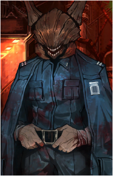 Old G Corp. Head Manager's image