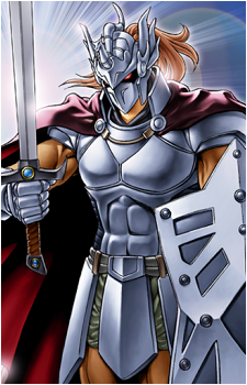 Familiar Knight