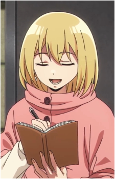 Hana Kazamaki