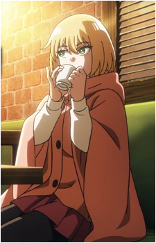 Hana Kazamaki