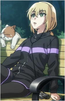 Hana Kazamaki