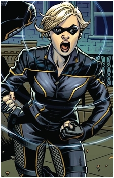 Black Siren (Laurel Lance)