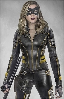 Black Siren (Laurel Lance)