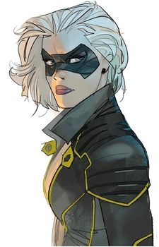 Black Siren (Laurel Lance)