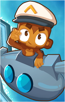 Monkey Sub