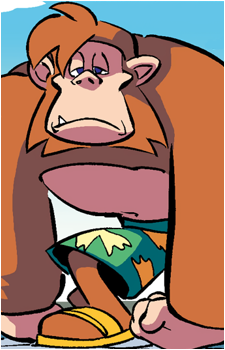 Kyle the Gorilla's image