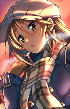 Honami Ichinose {Amakano}
