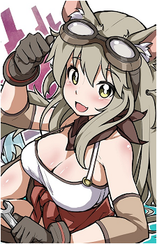 Lily the Fox Mechanic's image