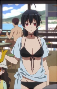 Touka Takanashi