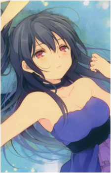 Touka Takanashi