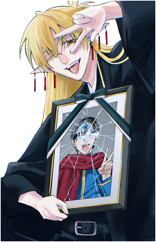 Image 2 - Art: 印牧巻 (Maki Kanemaki) Image 2