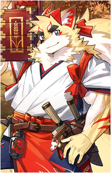 Inari's image