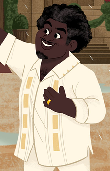 Félix Madrigal