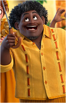 Félix Madrigal's image