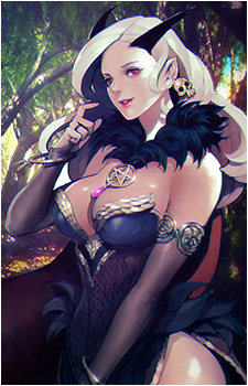 Witch Xexenoa's image