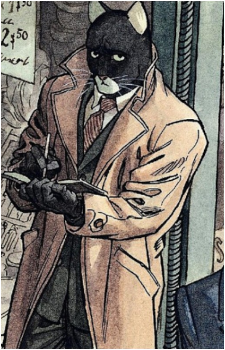 Blacksad