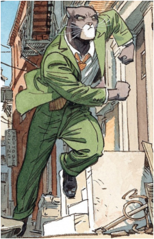 Blacksad