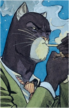 Blacksad