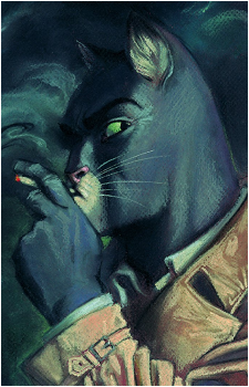 Blacksad's image