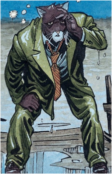Blacksad