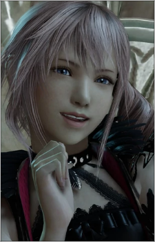 Lumina from Lightning Returns: Final Fantasy XIII