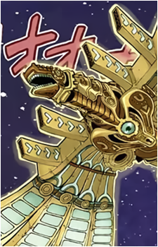 Dragon's image