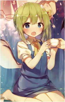 Daiyousei's image