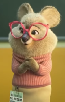 Dr. Fuzzby's image