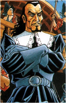Capitan Mendoza's image