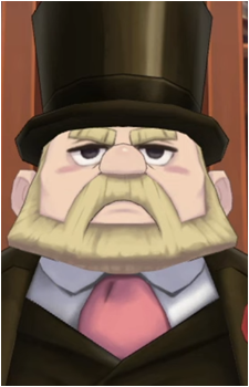 Juror 1 (Banker)'s image