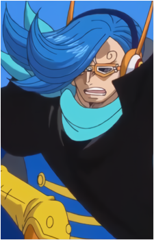 Vinsmoke Niji