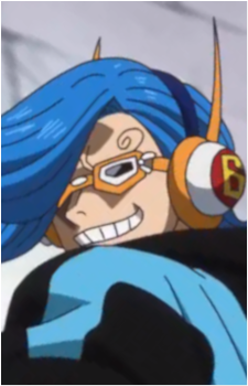 Vinsmoke Niji