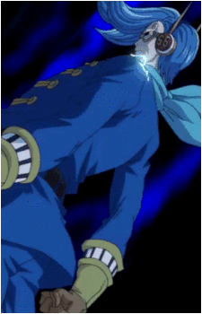 Vinsmoke Niji