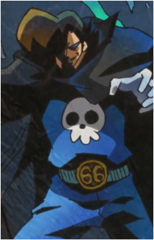 Vinsmoke Niji
