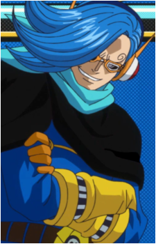 Vinsmoke Niji