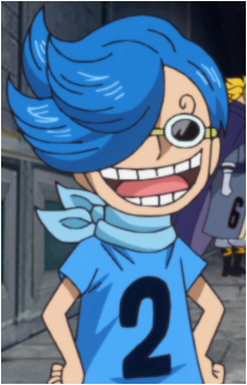 Vinsmoke Niji