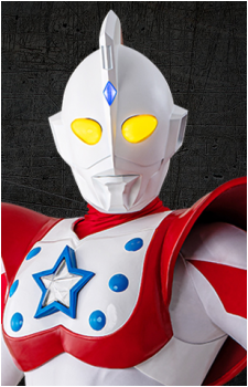 Ultraman Chuck