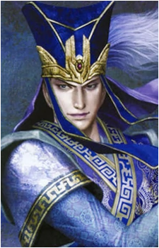 Sima Yi's image