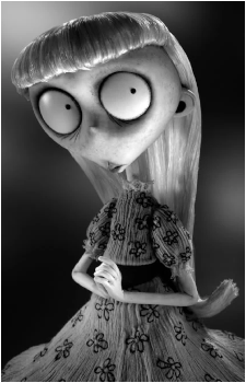 Weird Girl's image