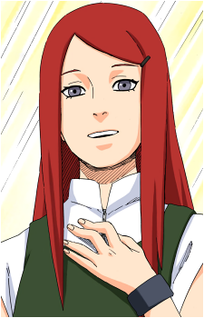 Kushina Uzumaki