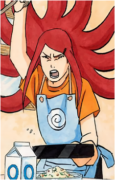 Kushina Uzumaki