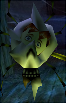 Cursed Rich Man's image