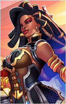 Imani's image