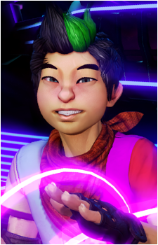 Glitch's image